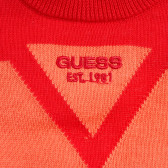 Пуловер с логото на бранда Guess 362253 2