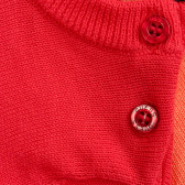 Пуловер с логото на бранда Guess 362254 3