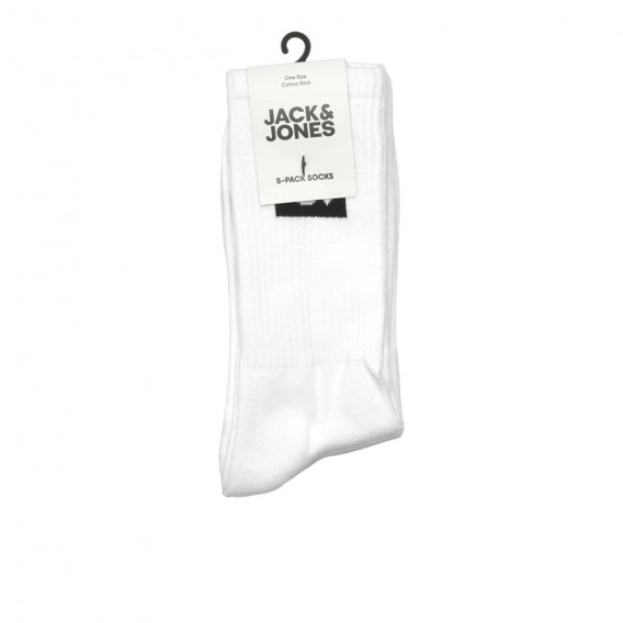 Чорапи с логото на бранда, 5 броя Jack & Jones junior 362830 2
