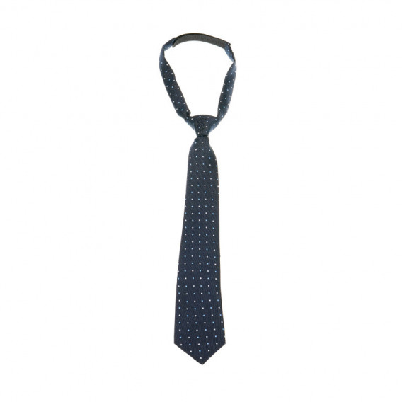 Вратовръзка за бебе за момче синя Chicco 36327 