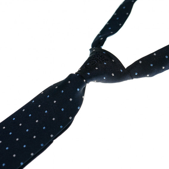 Вратовръзка за бебе за момче синя Chicco 36328 2