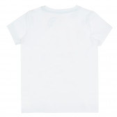 Комплект тениска и къси панталонки Sunny days от органичен памук Name it 363404 5