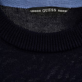 Пуловер с логото на бранда Guess 363760 3