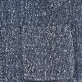 Плетена жилетка с яка Chicco 363998 3