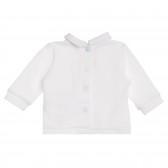 Комплект от блуза и ританки за бебе, многоцветен Chicco 364350 9