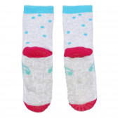 Чорапи с принт на чудовище Chicco 364919 2