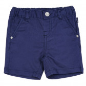 Къси панталони за момче сини Chicco 365528 5