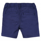 Къси панталони за момче сини Chicco 365531 8