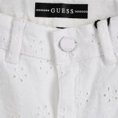 7/8 панталон от деним Guess 365705 2