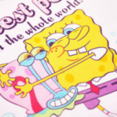 Памучна пижама на Sponge Bob за момиче Chicco 36574 4