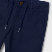 Къси панталони тип бермуди, сини Mayoral 366389 3