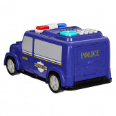 Safemoney - електронна касичка за пари, сейф - полицейска кола SKY 366762 3
