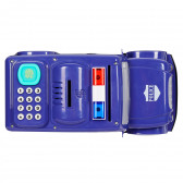 Safemoney - електронна касичка за пари, сейф - полицейска кола SKY 366763 4