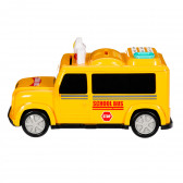 Safemoney - електронна касичка за пари, сейф - училищен автобус SKY 366772 2