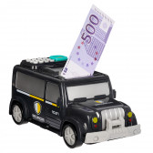 Safemoney - електронна касичка за пари, сейф - инкасо автомобил SKY 366786 5