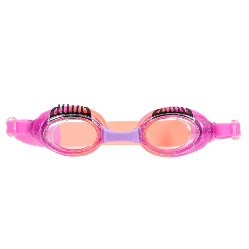 Детски очила за плуване с мигли  366799