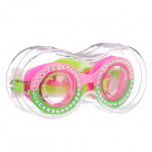 Детски очила за плуване с усмивка и камъчета SKY 366804 3