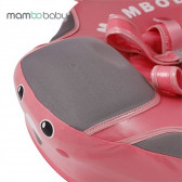 Детски пояс за гърди със сенник без надуване, розов Mambo 367170 10