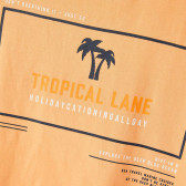 Тениска с принт tropical lane Name it 367434 3