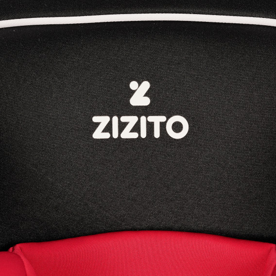 Столче за кола ZIZITO AMADEO 0-36 кг (Група 0+/I,II,III), червено ZIZITO 367480 22