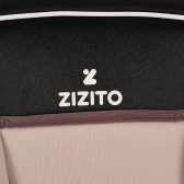Столче за кола ZIZITO Samson 9-36 кг (Група 1/2/3), сиво с черно ZIZITO 367520 16
