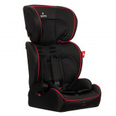 Столче за кола ZIZITO Samson 9-36 кг (Група 1/2/3), черно с червено ZIZITO 367532 9