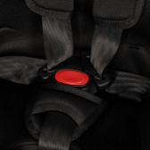 Столче за кола ZIZITO Samson 9-36 кг (Група 1/2/3), черно с червено ZIZITO 367533 10