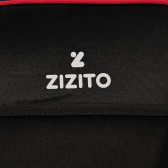 Столче за кола ZIZITO Samson 9-36 кг (Група 1/2/3), черно с червено ZIZITO 367534 11