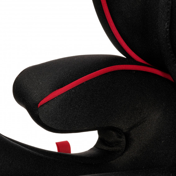 Столче за кола ZIZITO Samson 9-36 кг (Група 1/2/3), черно с червено ZIZITO 367537 14