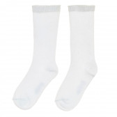 Чорапи с принт на ромбове Chicco 368378 