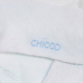 Чорапи с принт на ромбове Chicco 368379 2
