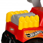 Детски багер Hot Wheels, червен Hot Wheels 368530 6