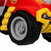 Детски бетоновоз Hot Wheels, червен Hot Wheels 368538 5