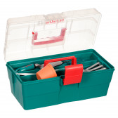 Детски комплект градински инструменти Bosch, зелен BOSCH 368558 8