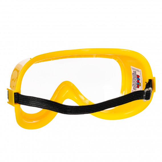 Детски работни очила, жълти BOSCH 368593 2