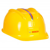 Детска строителна каска Bosch, жълта BOSCH 368595 