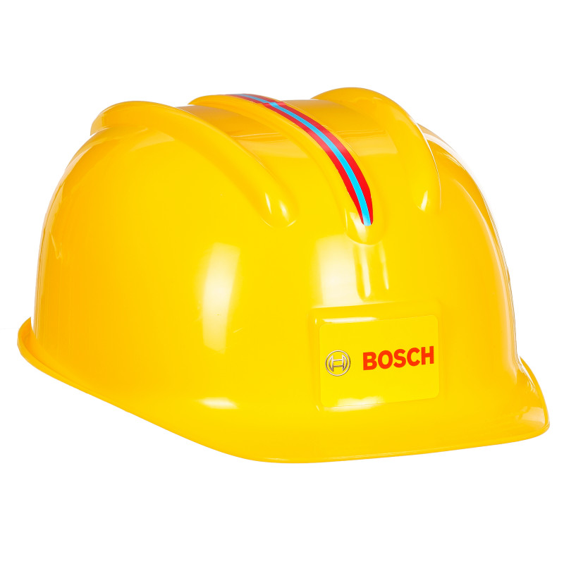 Детска строителна каска Bosch, жълта  368595
