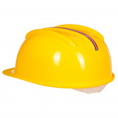 Детска строителна каска Bosch, жълта BOSCH 368596 2