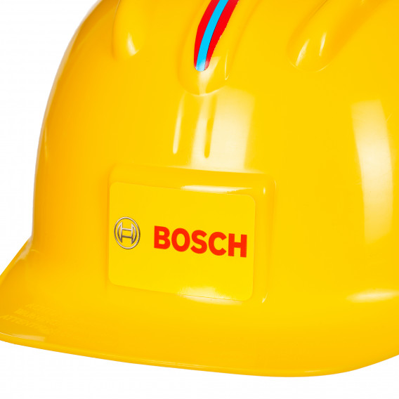 Детска строителна каска Bosch, жълта BOSCH 368598 4