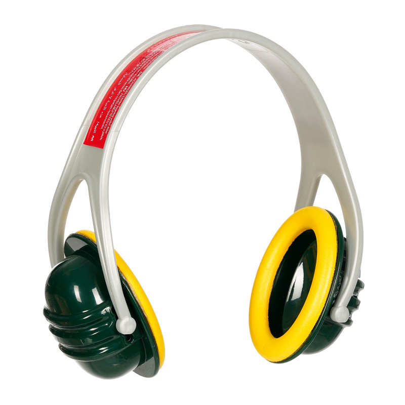 Детски защитни слушалки Bosch, зелени  368600