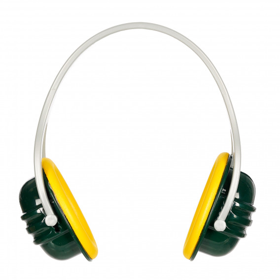 Детски защитни слушалки Bosch, зелени BOSCH 368601 2