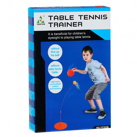 Игра "Треньор по тенис на маса" KY 368653 5