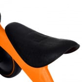 Детски велосипед за баланс с четири колела, оранжев SNG 368683 5