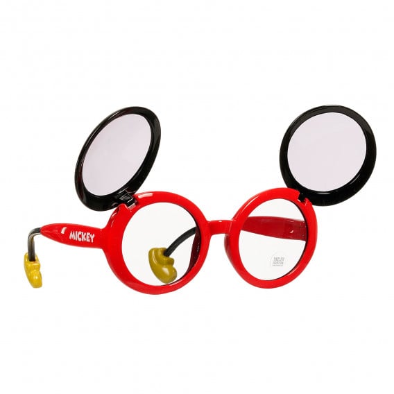Слънчеви очила Мики Маус, червени Mickey Mouse 368723 1