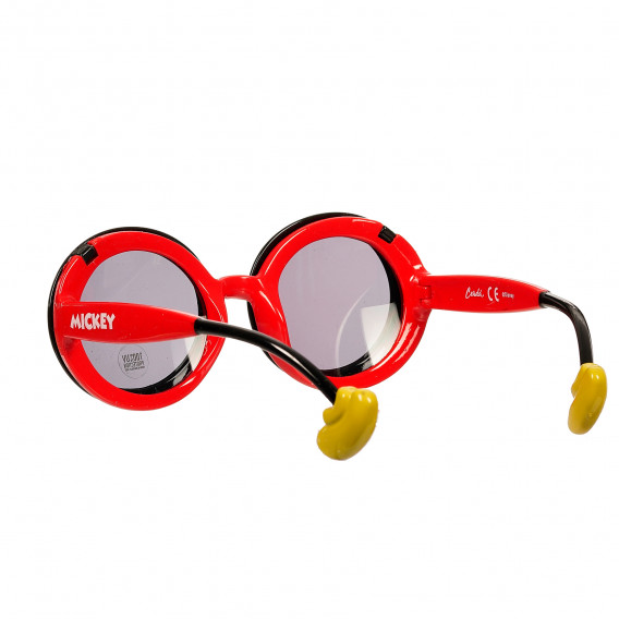 Слънчеви очила Мики Маус, червени Mickey Mouse 368725 4