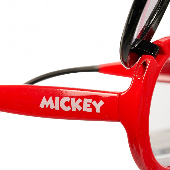 Слънчеви очила Мики Маус, червени Mickey Mouse 368726 5