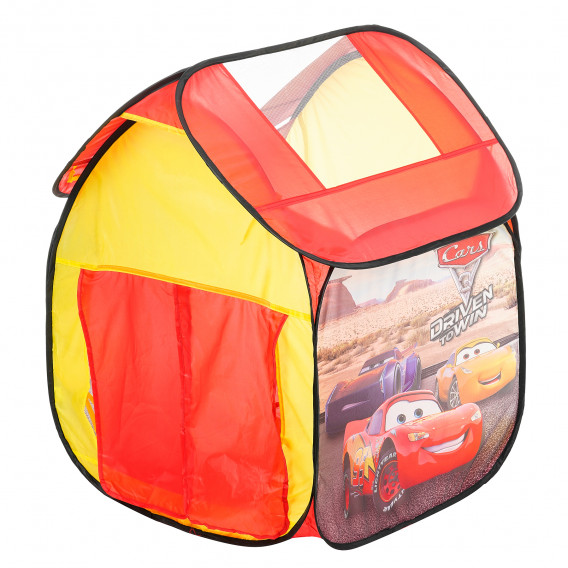 Детска палатка с покрив за игра Маккуийн ITTL 368756 5