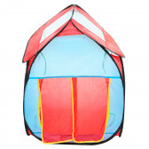 Детска палатка с покрив за игра Спайдърмен ITTL 368776 4