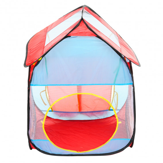 Детска палатка с покрив за игра Спайдърмен ITTL 368780 9