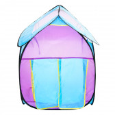 Детска палатка с покрив за игра Маша и Мечока със 100 бр. топки ITTL 368800 7